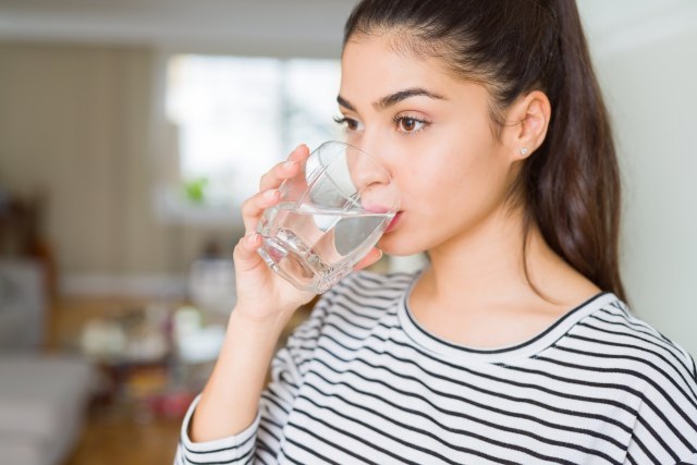 Žeð nije meðu njima: Pet znakova da ne pijete dovoljno vode